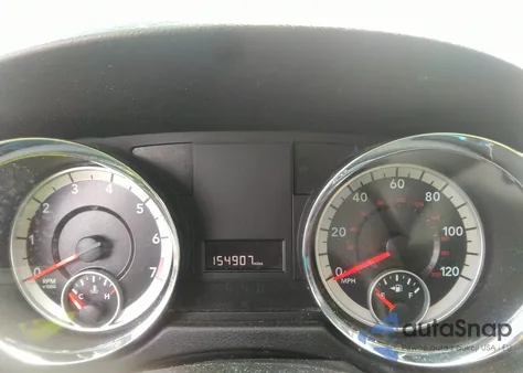 2015 Dodge Grand Caravan Se из США, поврежденный, VIN 2C4RDGBG9FR550309